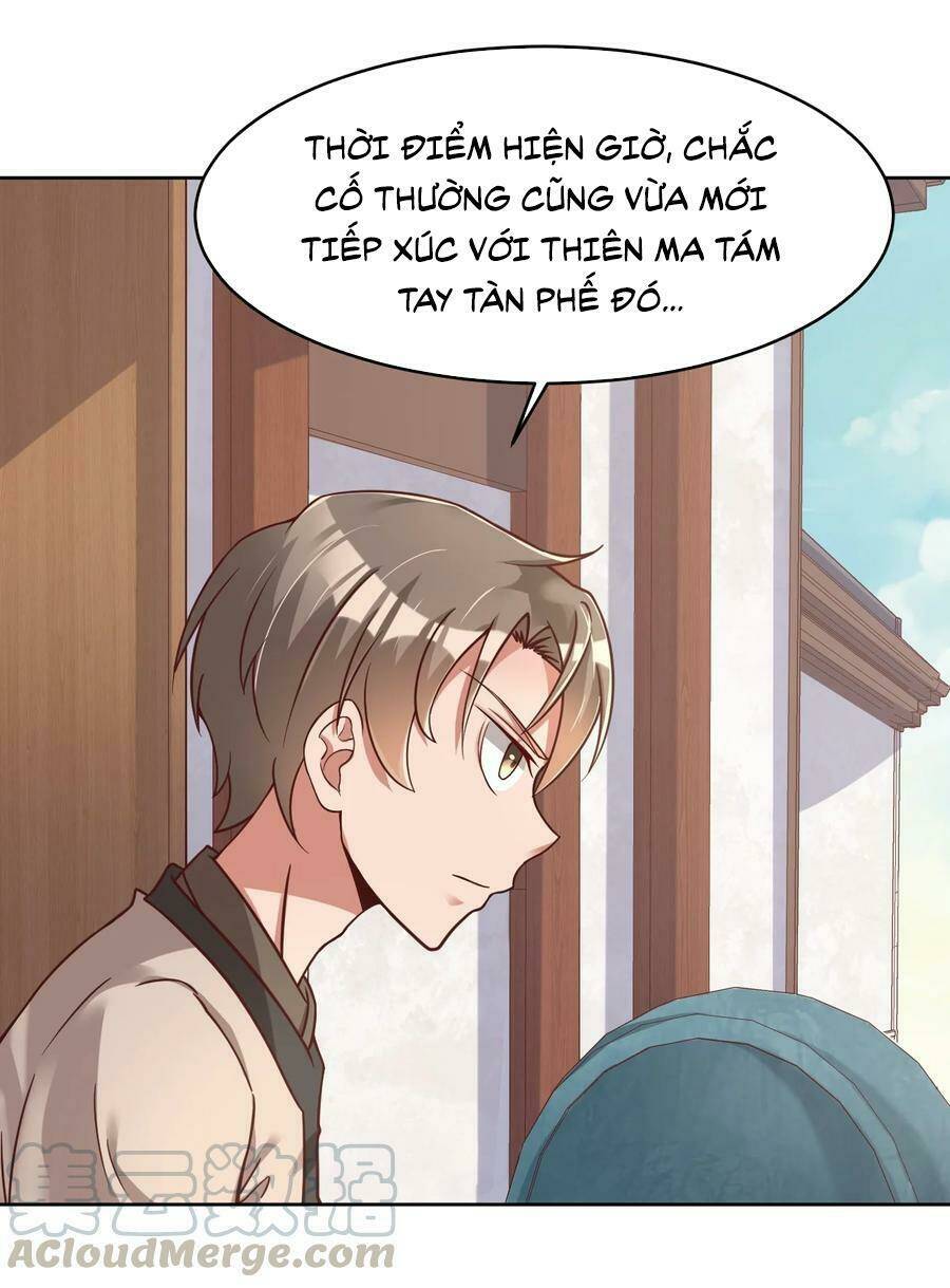 Sau Khi Max Độ Yêu Thích Chapter 21 - Trang 2