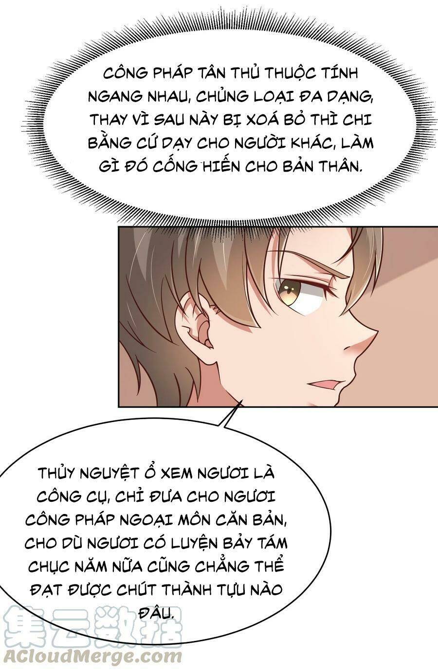 Sau Khi Max Độ Yêu Thích Chapter 21 - Trang 2