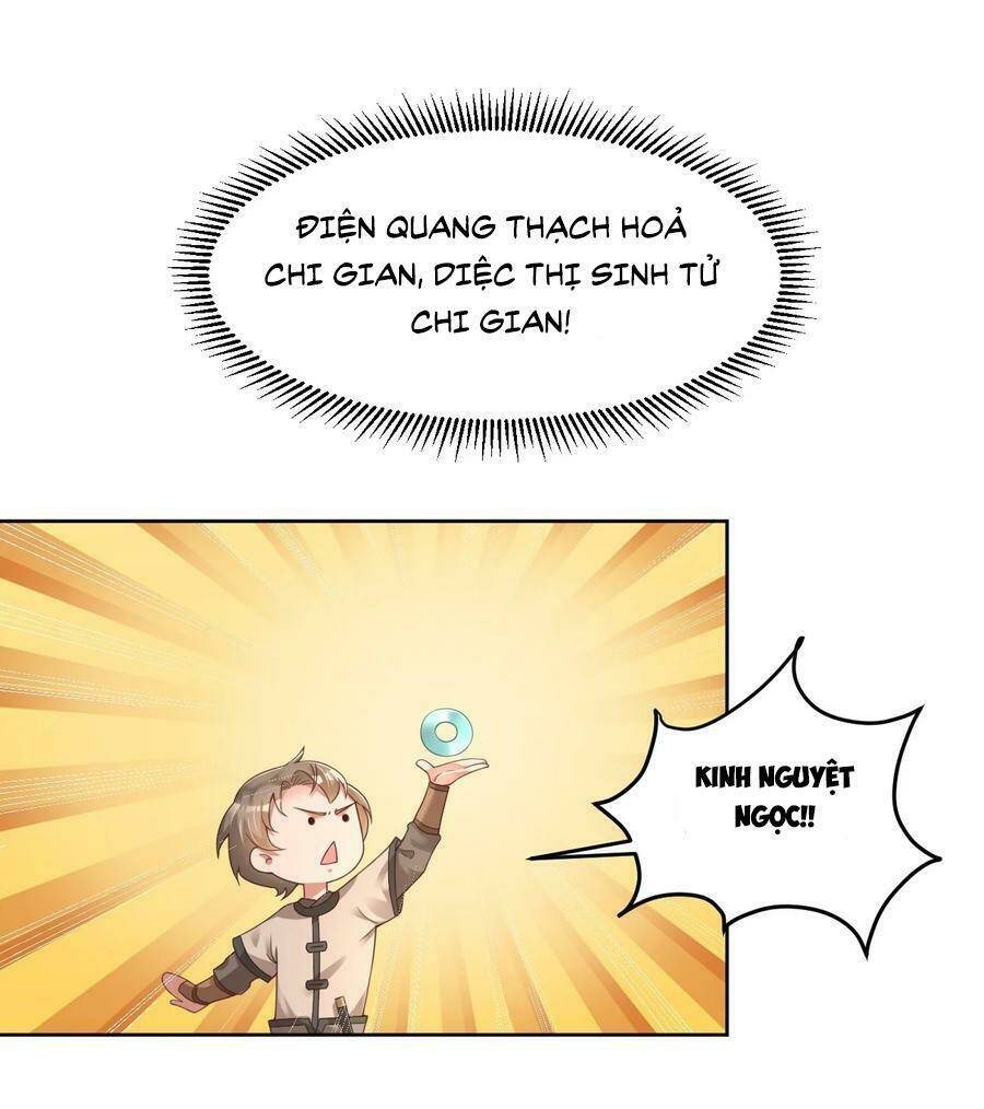 Sau Khi Max Độ Yêu Thích Chapter 22 - Trang 2