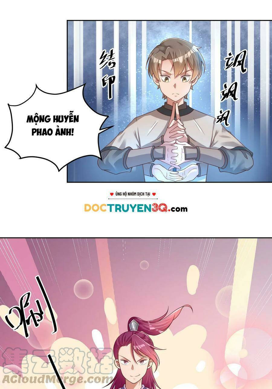 Sau Khi Max Độ Yêu Thích Chapter 22 - Trang 2