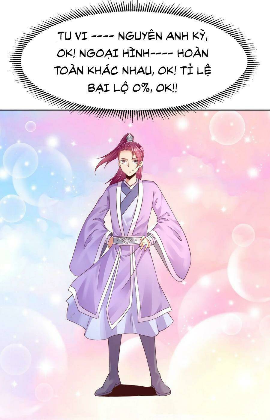 Sau Khi Max Độ Yêu Thích Chapter 22 - Trang 2