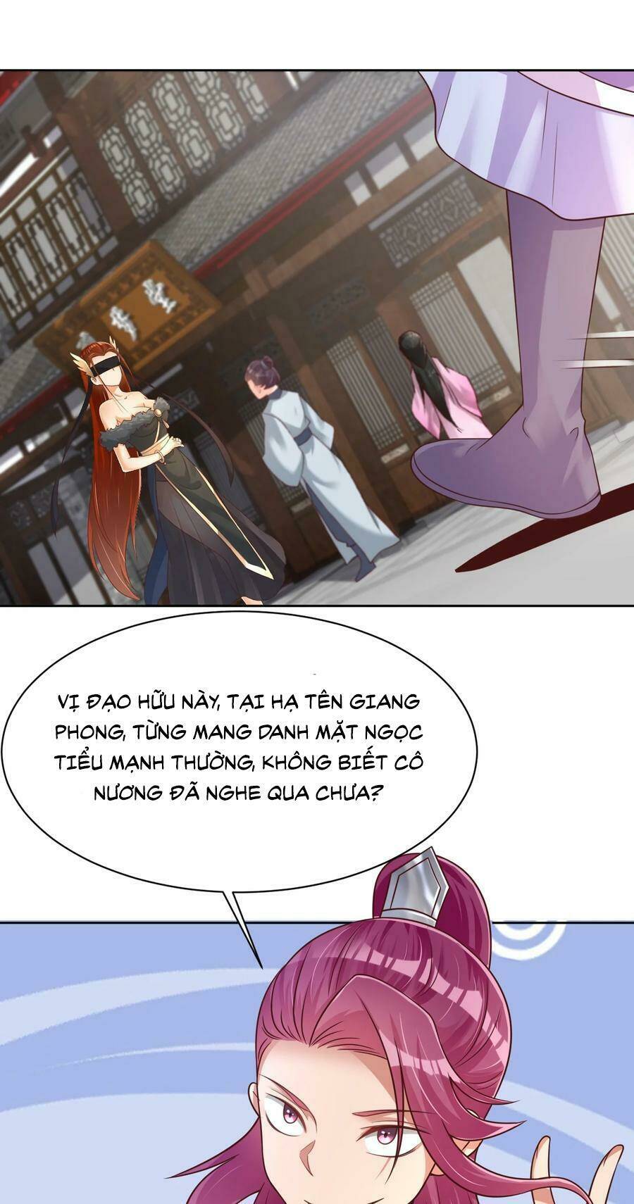 Sau Khi Max Độ Yêu Thích Chapter 22 - Trang 2