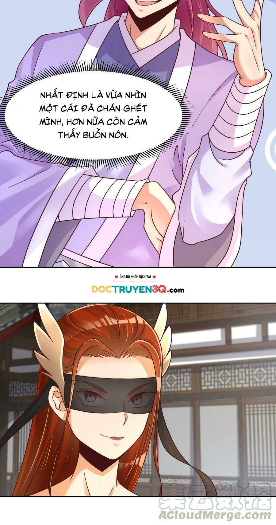 Sau Khi Max Độ Yêu Thích Chapter 22 - Trang 2