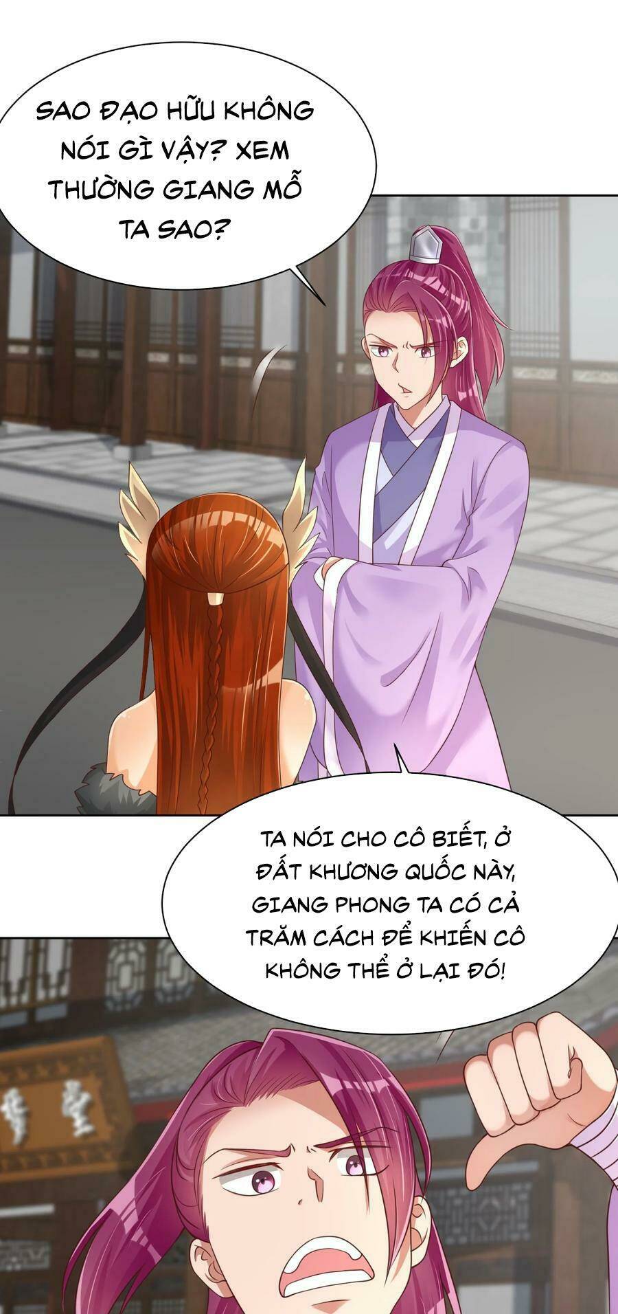 Sau Khi Max Độ Yêu Thích Chapter 22 - Trang 2