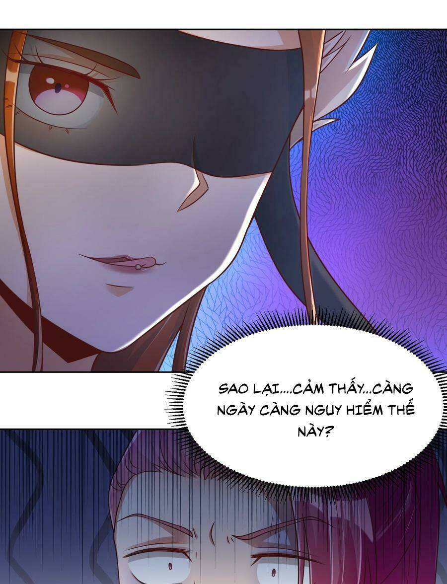 Sau Khi Max Độ Yêu Thích Chapter 22 - Trang 2