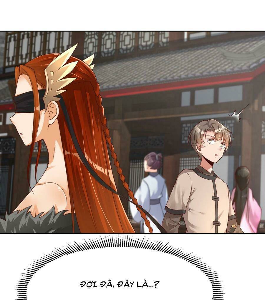 Sau Khi Max Độ Yêu Thích Chapter 22 - Trang 2