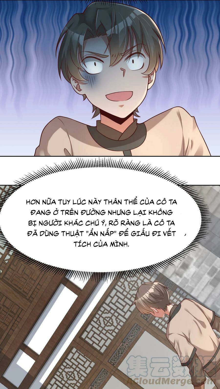 Sau Khi Max Độ Yêu Thích Chapter 22 - Trang 2