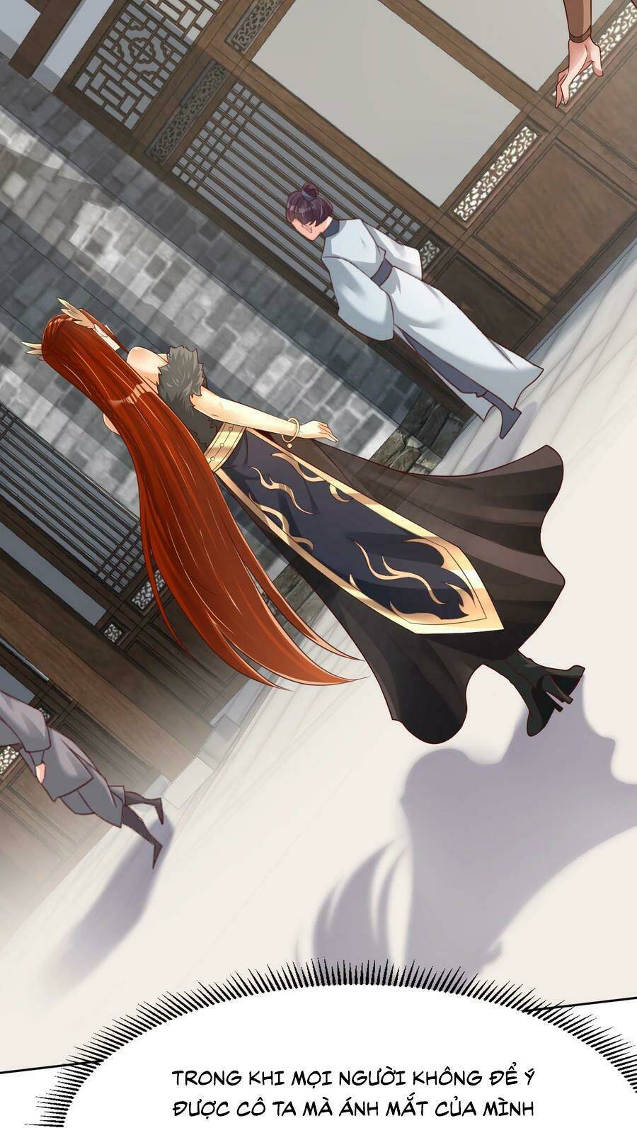 Sau Khi Max Độ Yêu Thích Chapter 22 - Trang 2