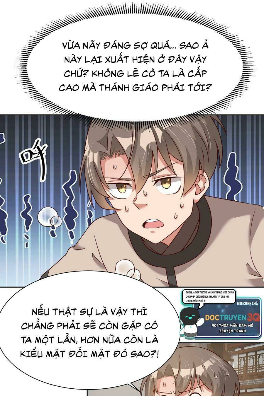 Sau Khi Max Độ Yêu Thích Chapter 23 - Trang 2