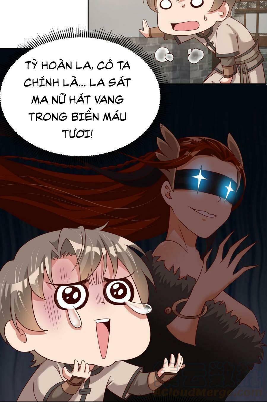 Sau Khi Max Độ Yêu Thích Chapter 23 - Trang 2