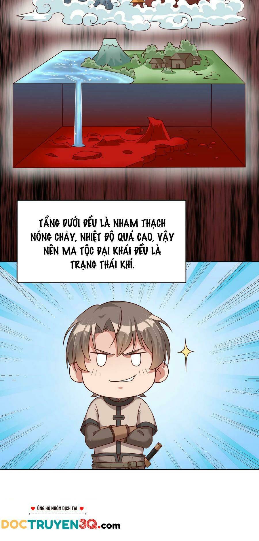 Sau Khi Max Độ Yêu Thích Chapter 23 - Trang 2