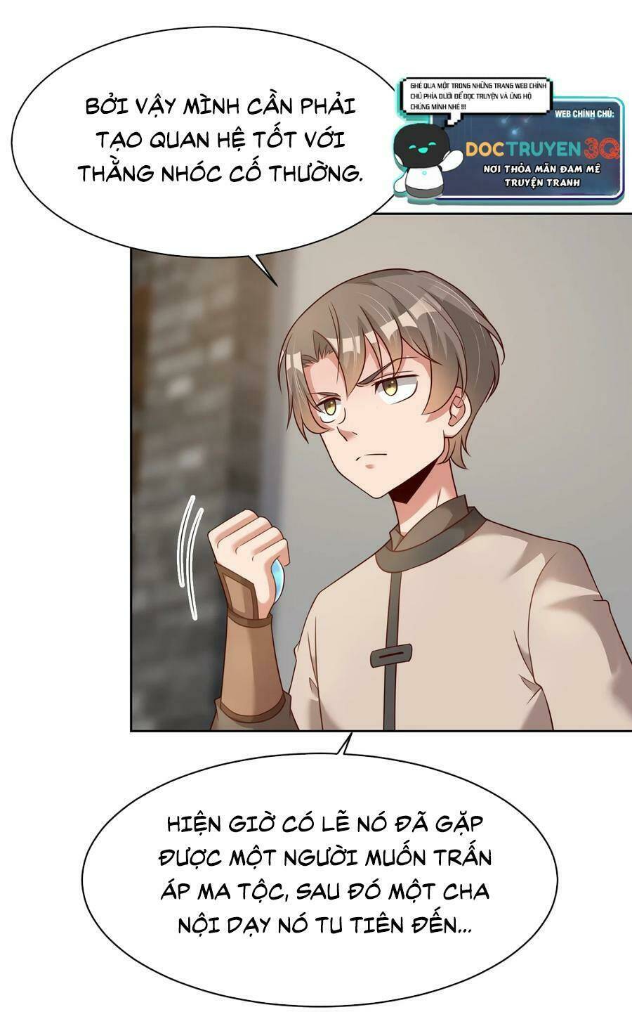 Sau Khi Max Độ Yêu Thích Chapter 23 - Trang 2