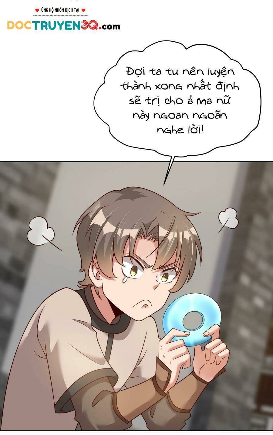 Sau Khi Max Độ Yêu Thích Chapter 23 - Trang 2