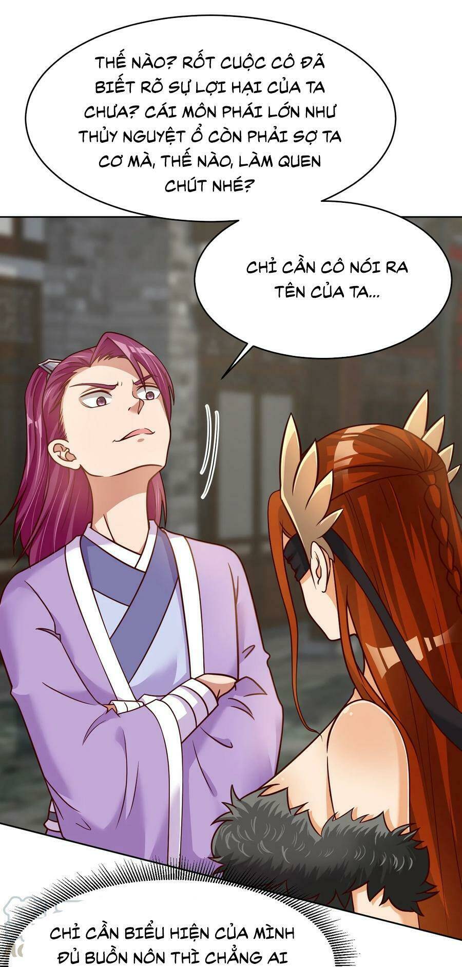 Sau Khi Max Độ Yêu Thích Chapter 23 - Trang 2