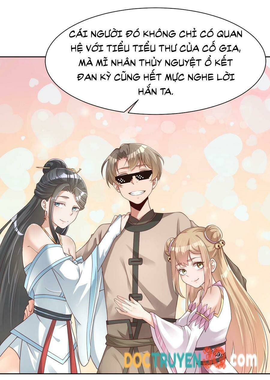 Sau Khi Max Độ Yêu Thích Chapter 24 - Trang 2