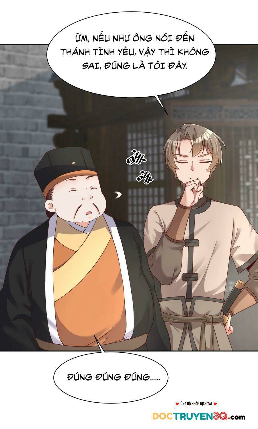 Sau Khi Max Độ Yêu Thích Chapter 24 - Trang 2