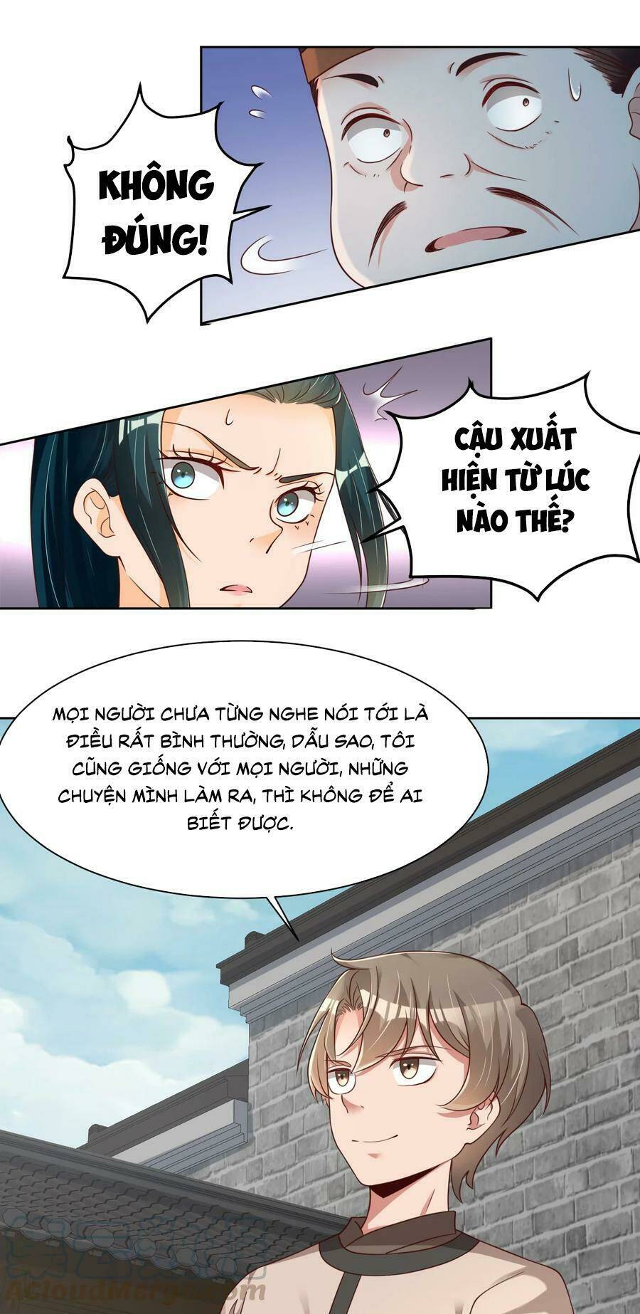 Sau Khi Max Độ Yêu Thích Chapter 24 - Trang 2