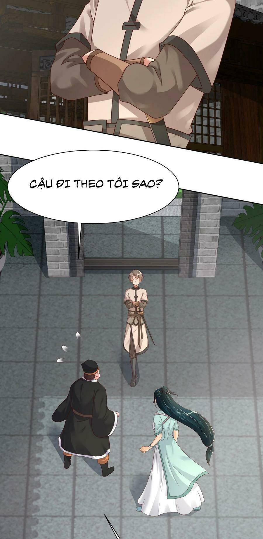 Sau Khi Max Độ Yêu Thích Chapter 24 - Trang 2