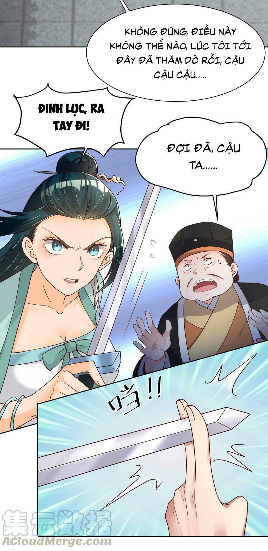 Sau Khi Max Độ Yêu Thích Chapter 24 - Trang 2