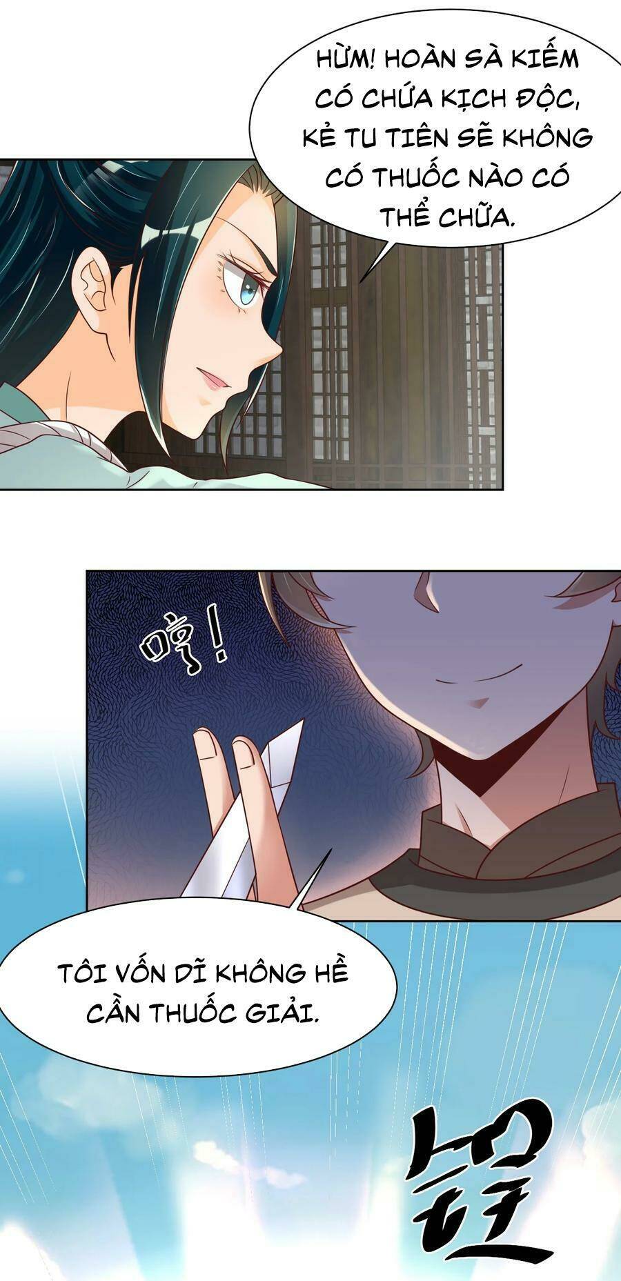 Sau Khi Max Độ Yêu Thích Chapter 24 - Trang 2