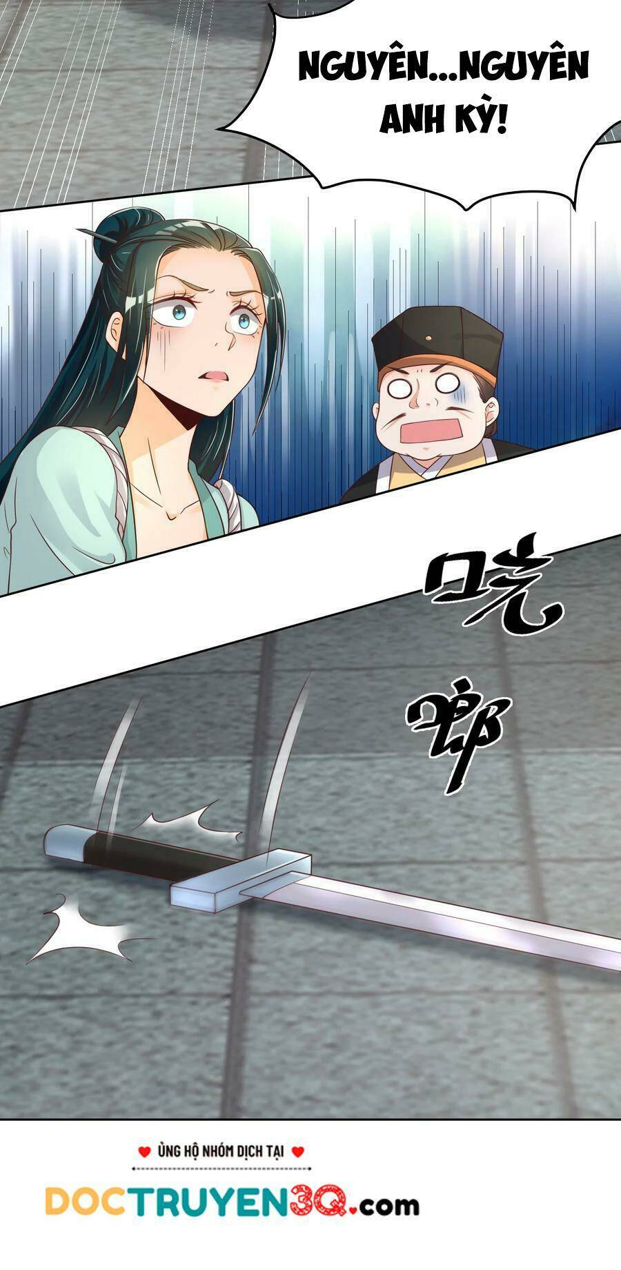 Sau Khi Max Độ Yêu Thích Chapter 24 - Trang 2