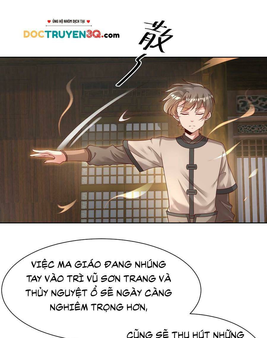 Sau Khi Max Độ Yêu Thích Chapter 24 - Trang 2