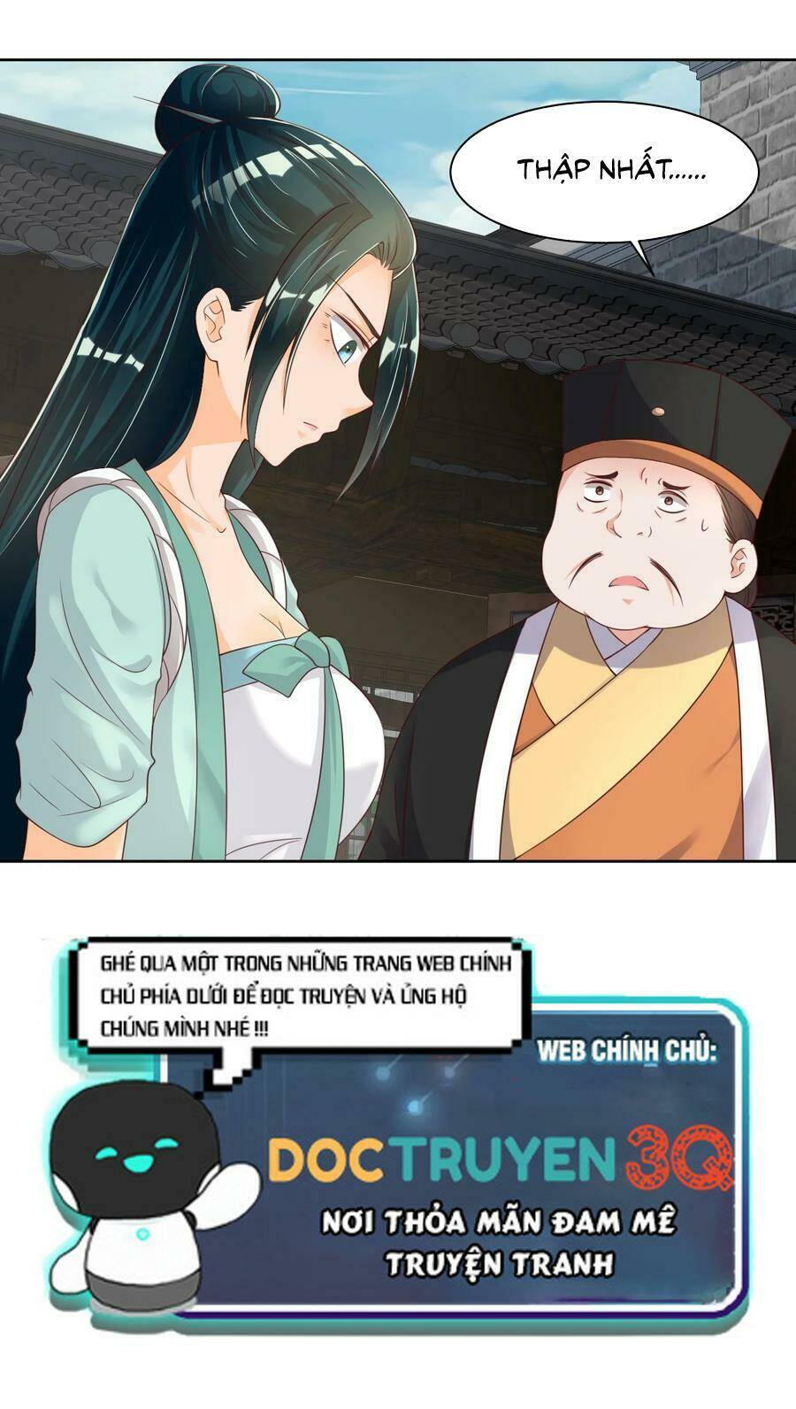 Sau Khi Max Độ Yêu Thích Chapter 24 - Trang 2