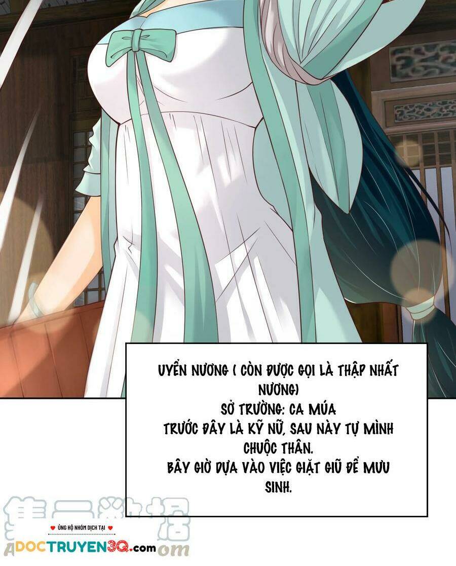 Sau Khi Max Độ Yêu Thích Chapter 24 - Trang 2