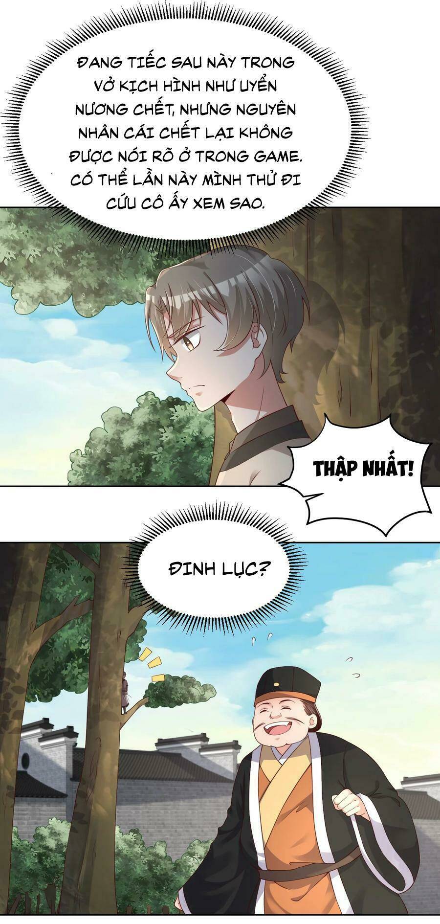 Sau Khi Max Độ Yêu Thích Chapter 24 - Trang 2