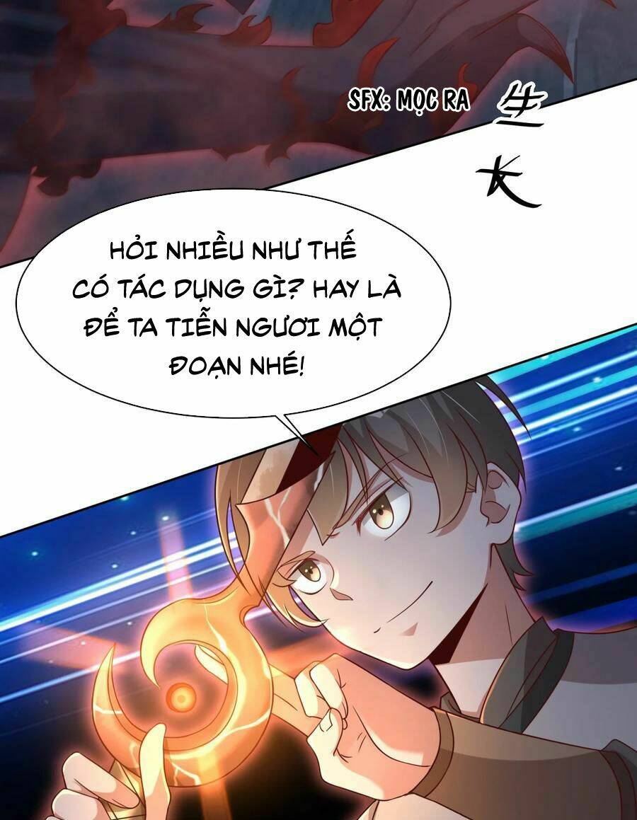 Sau Khi Max Độ Yêu Thích Chapter 25 - Trang 2