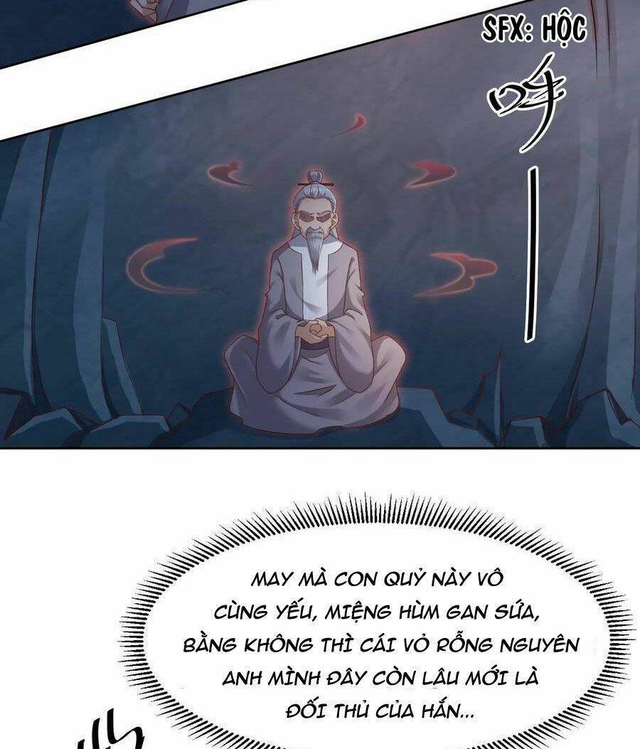 Sau Khi Max Độ Yêu Thích Chapter 25 - Trang 2