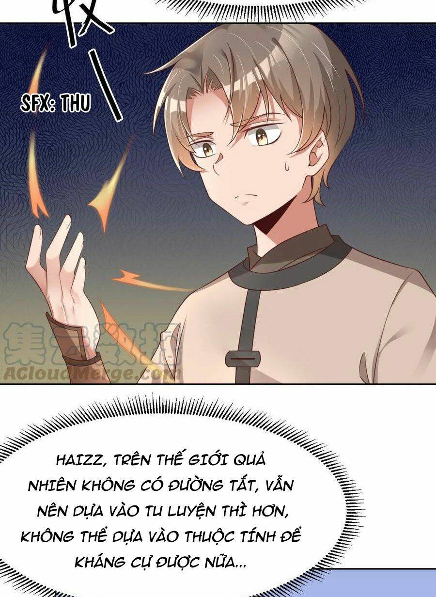 Sau Khi Max Độ Yêu Thích Chapter 25 - Trang 2