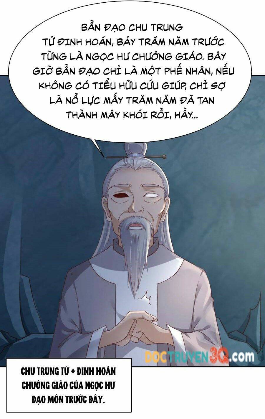 Sau Khi Max Độ Yêu Thích Chapter 25 - Trang 2