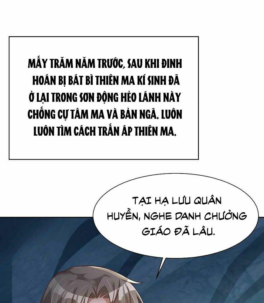Sau Khi Max Độ Yêu Thích Chapter 25 - Trang 2