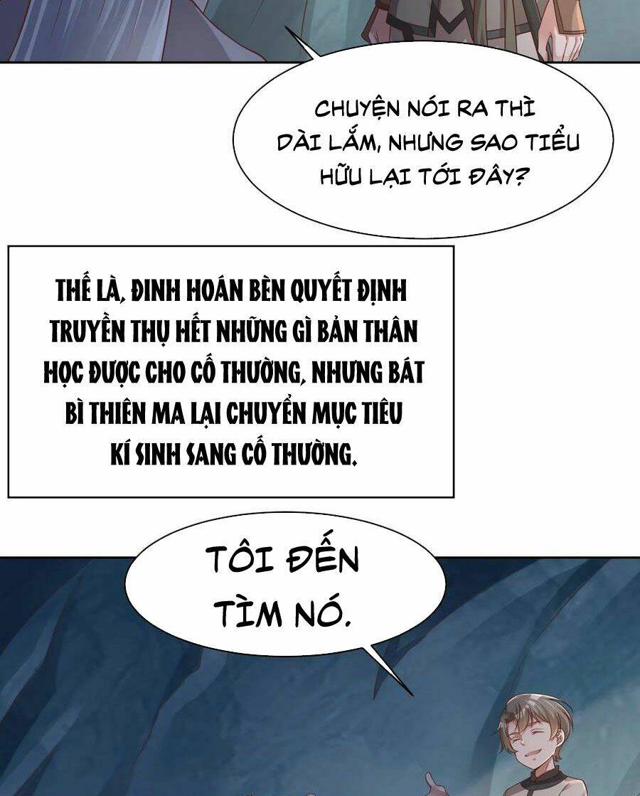 Sau Khi Max Độ Yêu Thích Chapter 25 - Trang 2