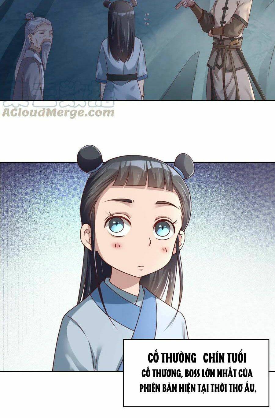 Sau Khi Max Độ Yêu Thích Chapter 25 - Trang 2