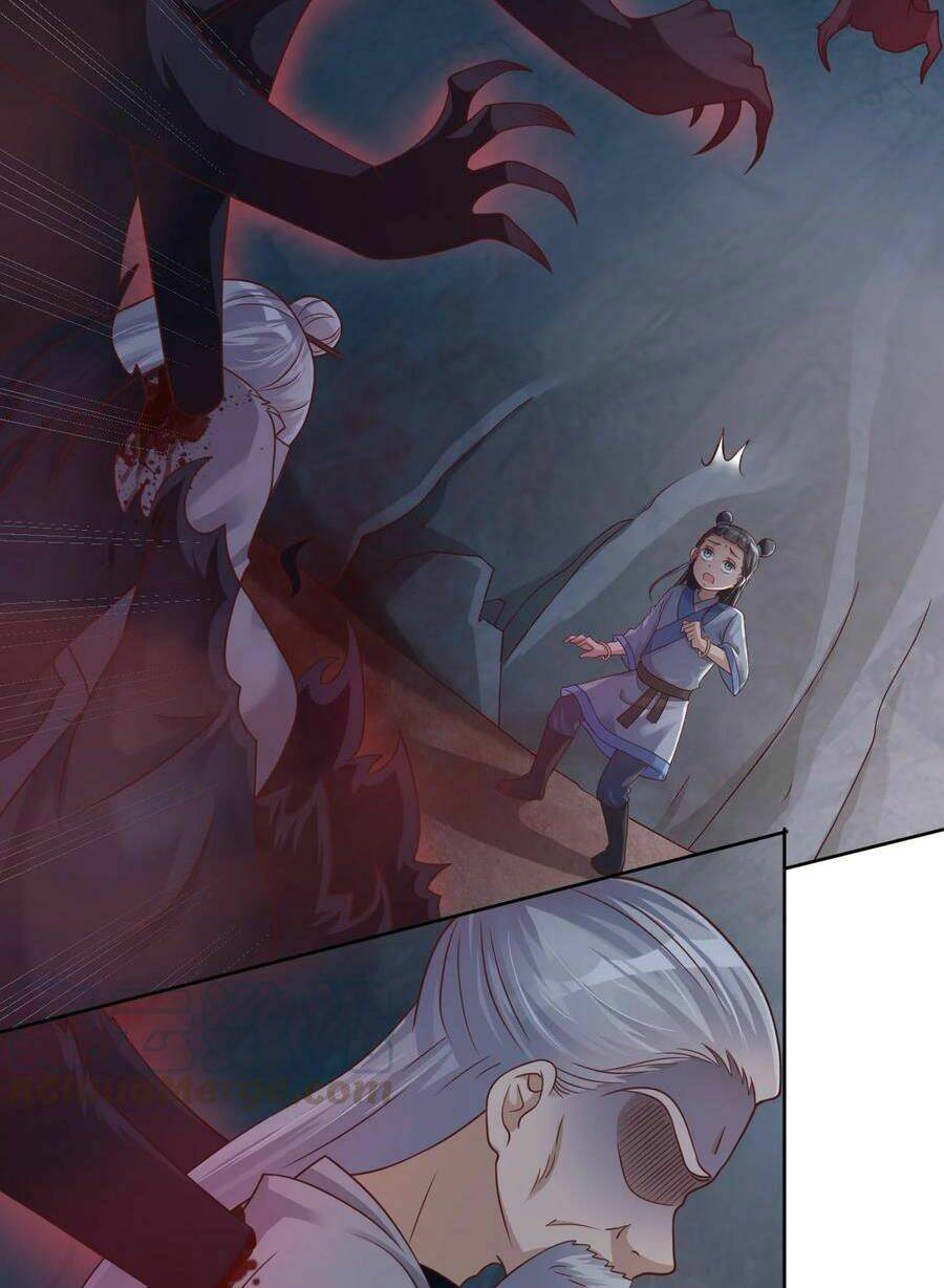 Sau Khi Max Độ Yêu Thích Chapter 25 - Trang 2