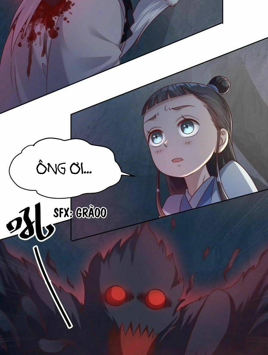 Sau Khi Max Độ Yêu Thích Chapter 25 - Trang 2