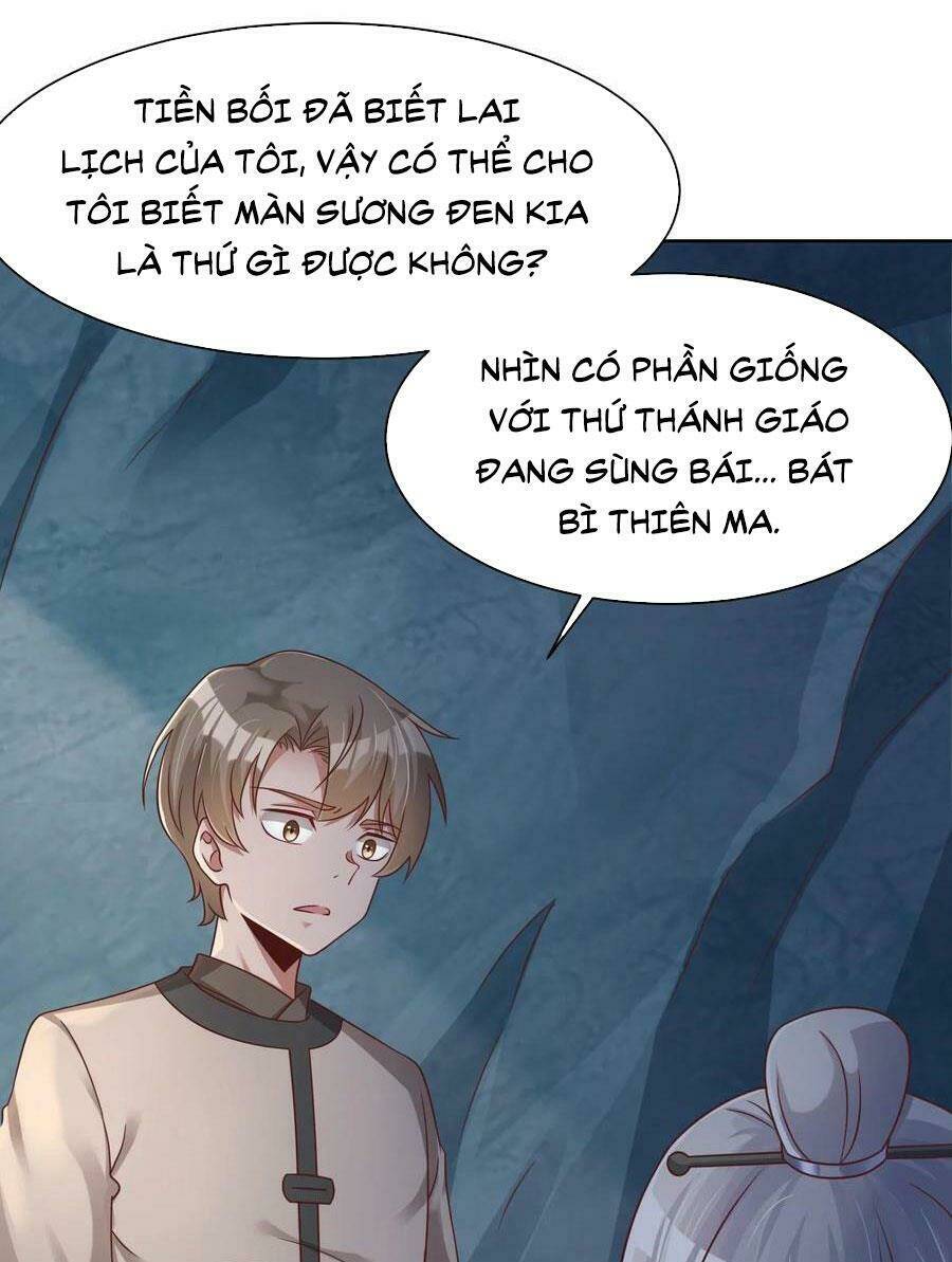 Sau Khi Max Độ Yêu Thích Chapter 26 - Trang 2