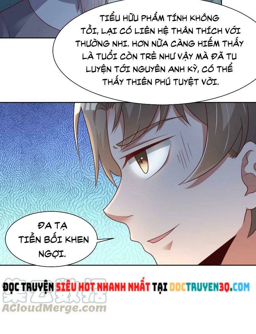 Sau Khi Max Độ Yêu Thích Chapter 26 - Trang 2