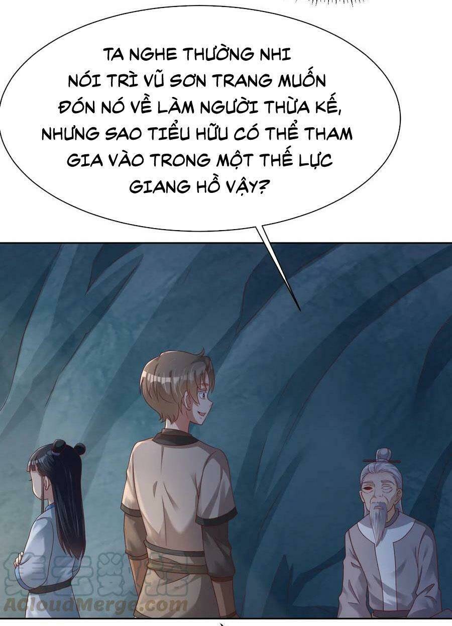 Sau Khi Max Độ Yêu Thích Chapter 26 - Trang 2
