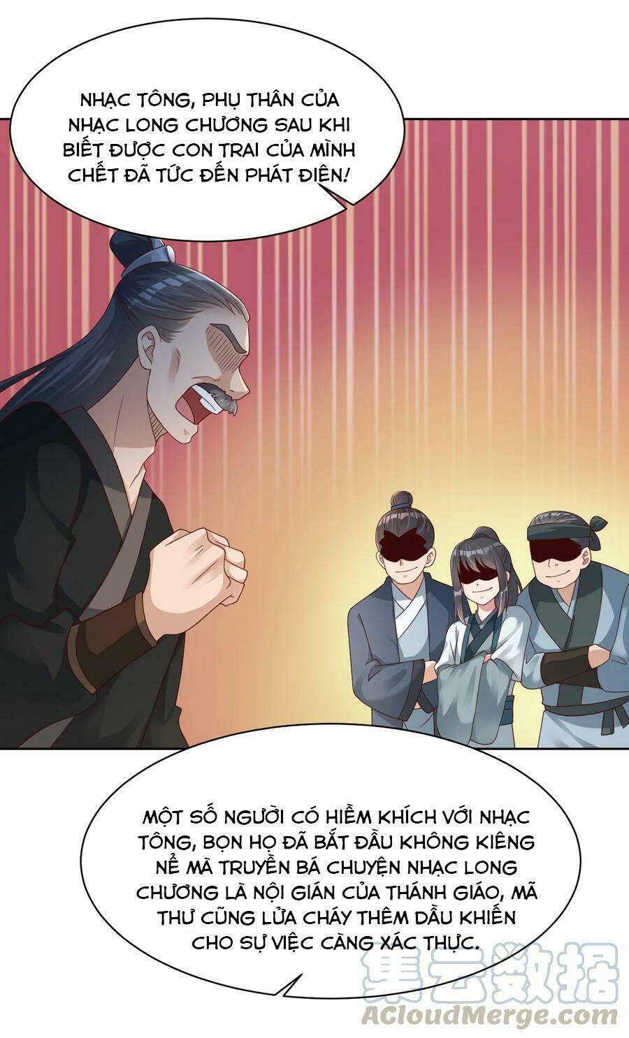 Sau Khi Max Độ Yêu Thích Chapter 27 - Trang 2