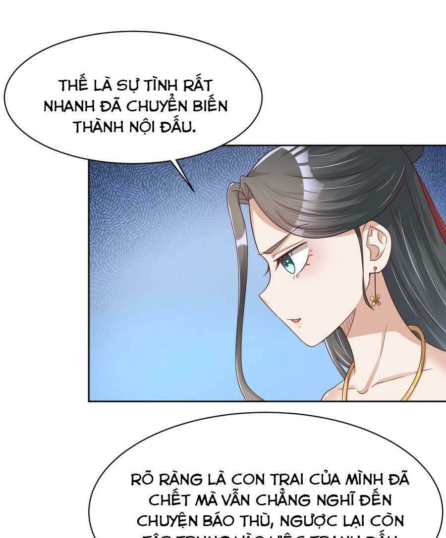 Sau Khi Max Độ Yêu Thích Chapter 27 - Trang 2