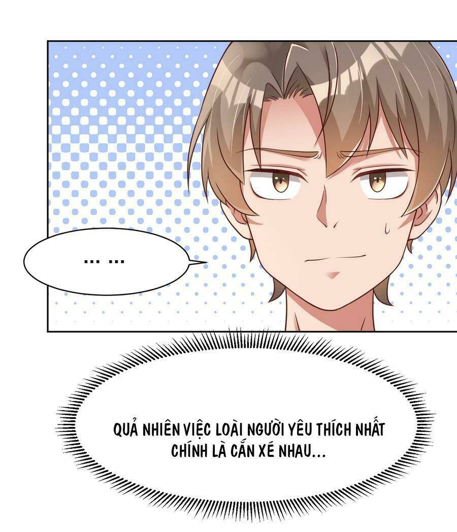 Sau Khi Max Độ Yêu Thích Chapter 27 - Trang 2