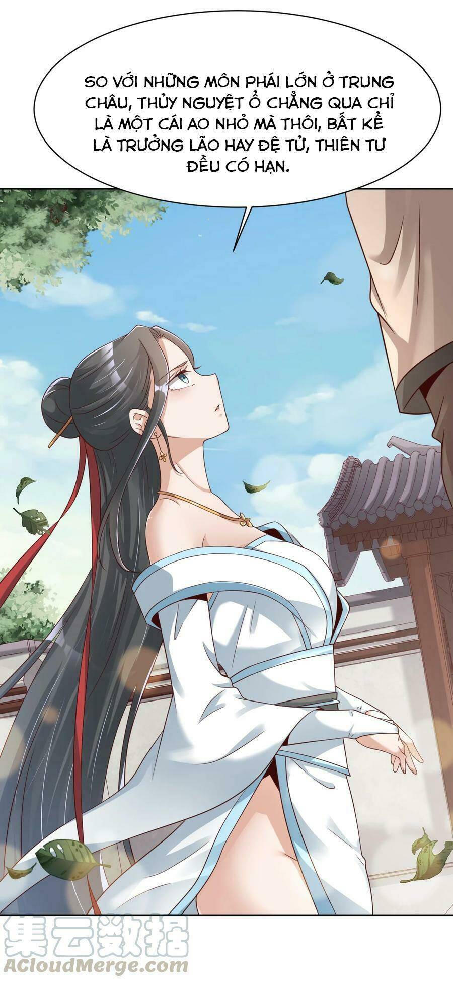 Sau Khi Max Độ Yêu Thích Chapter 27 - Trang 2