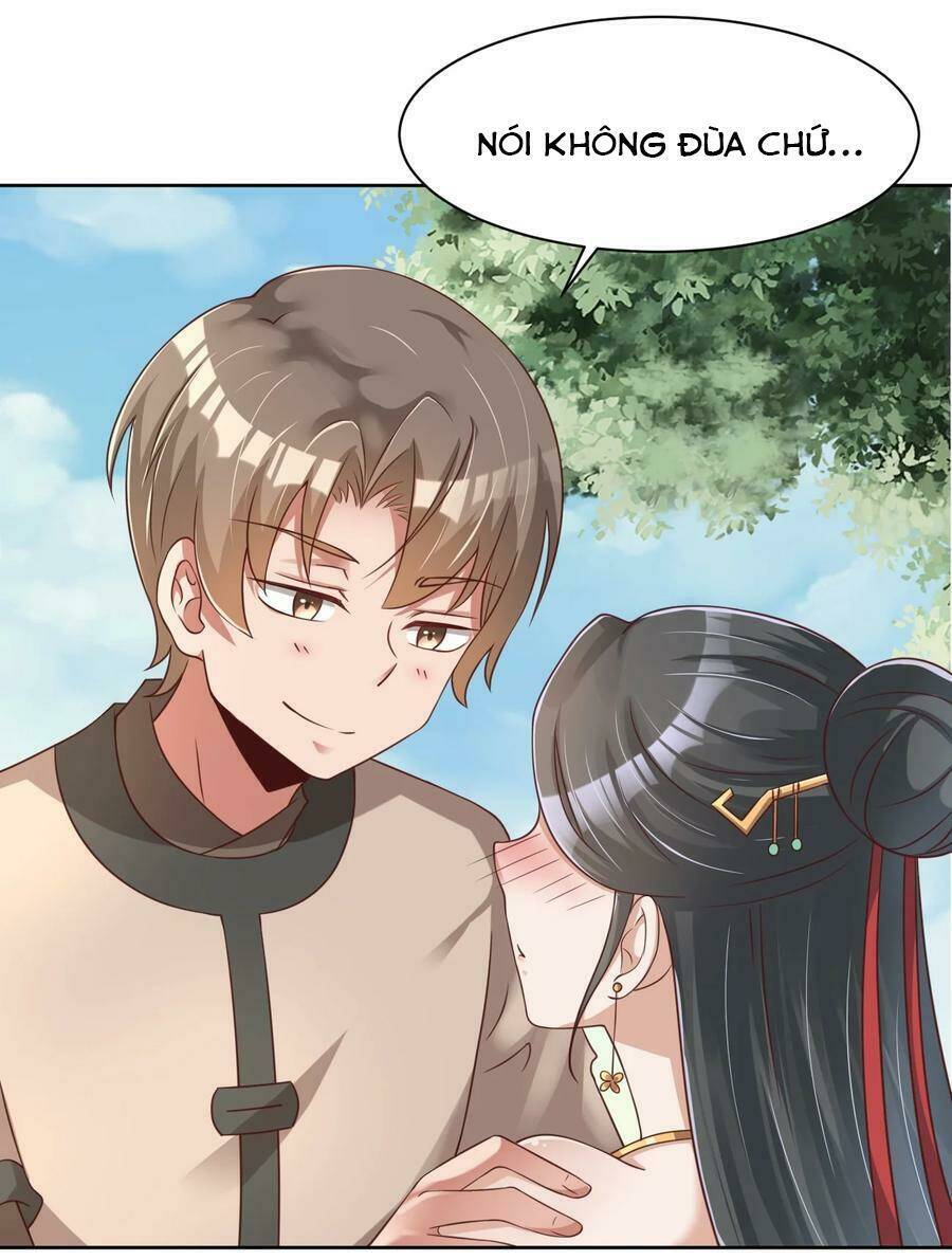 Sau Khi Max Độ Yêu Thích Chapter 27 - Trang 2