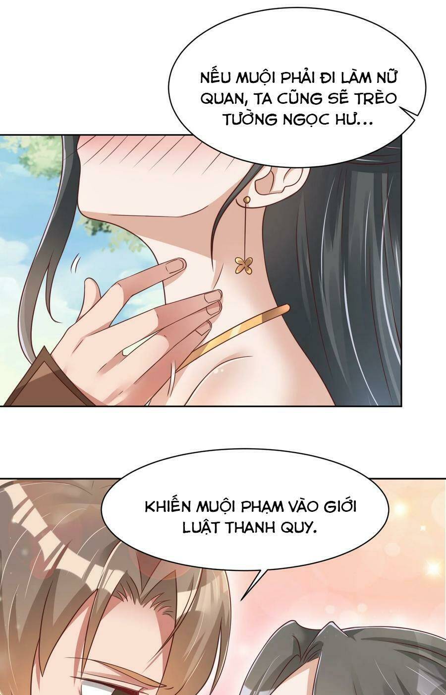 Sau Khi Max Độ Yêu Thích Chapter 27 - Trang 2