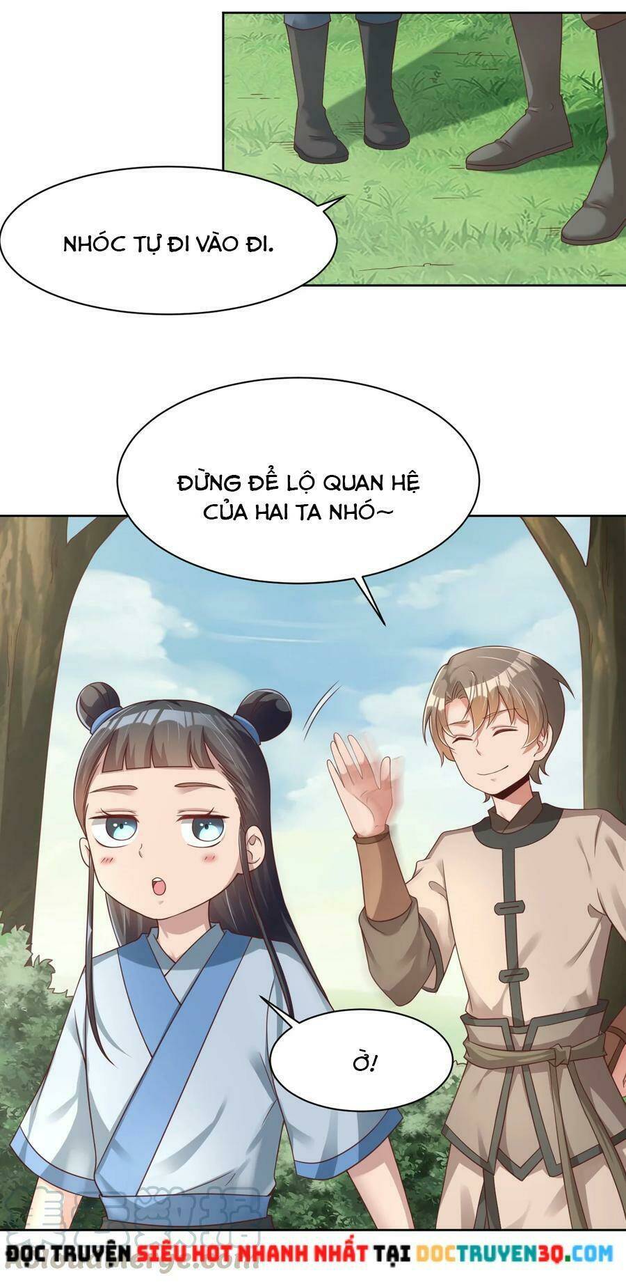 Sau Khi Max Độ Yêu Thích Chapter 27 - Trang 2