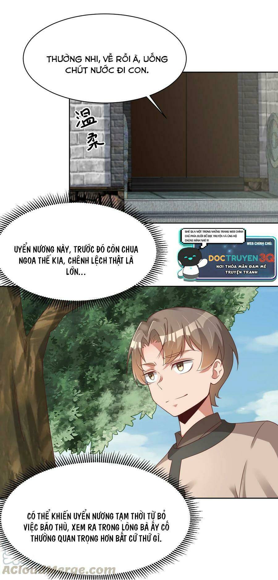 Sau Khi Max Độ Yêu Thích Chapter 27 - Trang 2