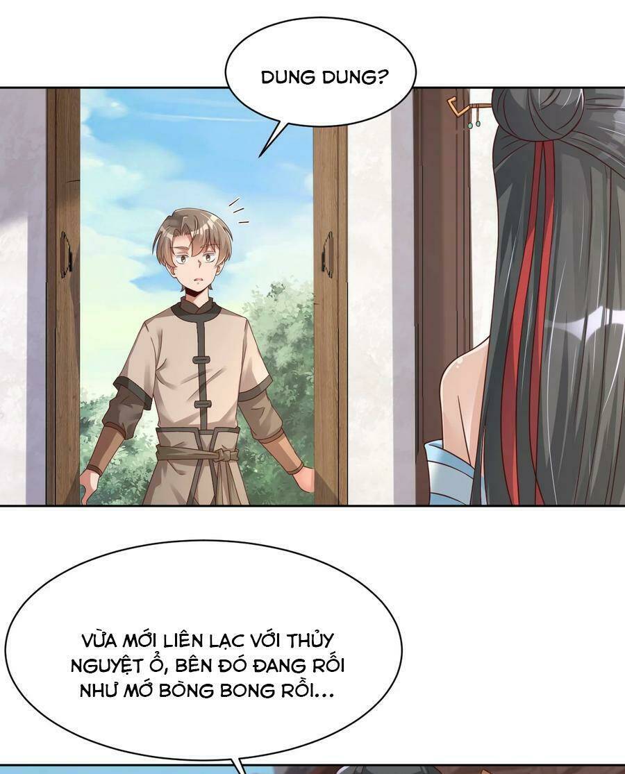 Sau Khi Max Độ Yêu Thích Chapter 27 - Trang 2